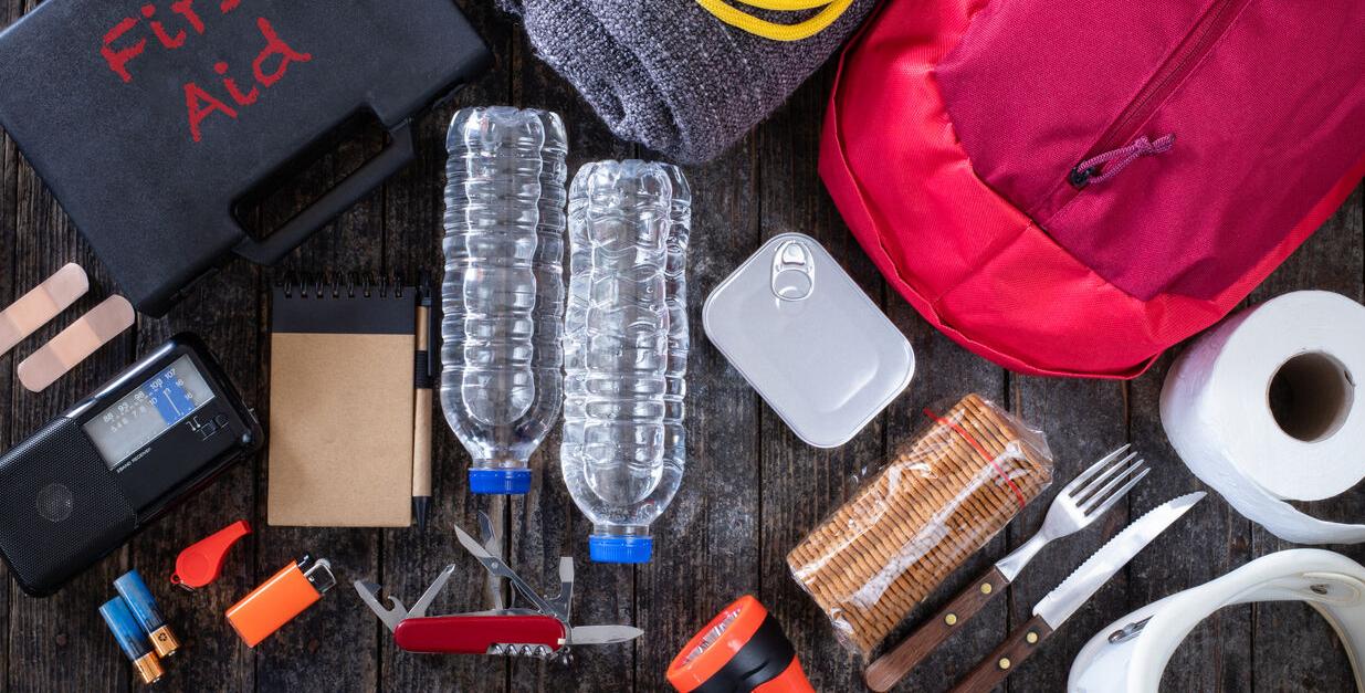 American Red Cross: Take Action During National Preparedness Month